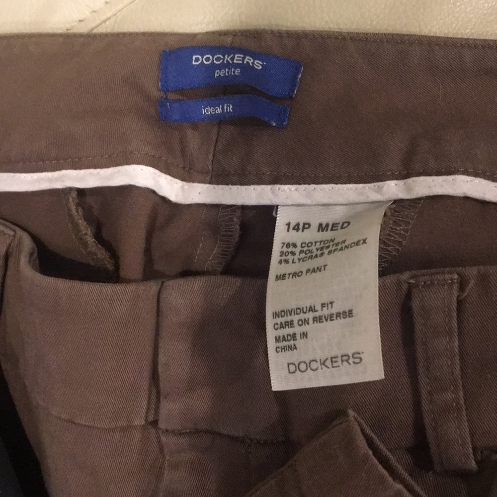 Dockers casual pants
